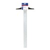 Staedtler Aluminum T-Square, 24 Inch Metal Ruler with Calibrated Blade,