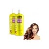 Shampoo y Aondicionador Nefertiti Cabello Seco O Dañado Extracto De