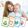 Speech Therapy Flash Cards for Toddlers 1-4, Phonics, Learning Toys