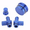 PCV Reroute Fitting and Plug, PCV Reroute Fittings Port Plug