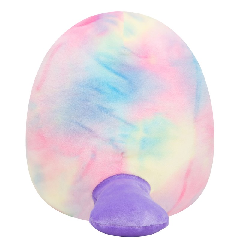 Squishmallows SQU-12 Brindall Rainbow Platypus, Multicolor (SQJW22-12PL-12)