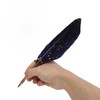 Quill Pen Set Exquisite Retro Smoothing Writing Feather Pen Caligraphy