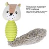 Pet Chew Toys Teeth Cleaning Biting Interactive Training Stuffed Plush