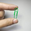 28mm Color Zem Clips, Small, 6 Colors Included (200 Pieces)