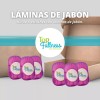 Top Fullness Laminas De Jabón Portátil Top Fullness Kit De