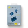 GLIDiC TW-6100 Wireless Earphones, Bluetooth 5.2, Tile Function, In-Ear Type,