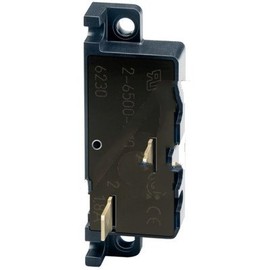 E-T-A 2-6500-P10-7A Circuit Breaker Motor Protection Control 1P Blade Term 7A 250VAC 28VDC