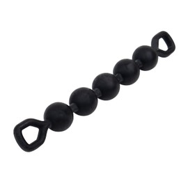 Calmr Dog Vigor Interactive Dog Toy – Weighted & Flexible for Active Play – Natural Rubber, Chew-Resistant & Durable – Available in 24 oz (1.5 lb) for Retrieving, Shake & Sensory Stimulation