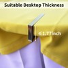 ALLTOP Superior Tablecloth Clips - Rust-Proof Stainless Steel Table Cover