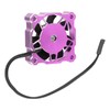 RC Cooling Fan, 40x40mm 16000RPM 5V‑9V Electric Motor Cooling Fan