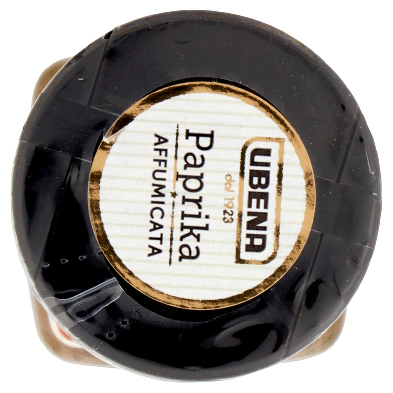 UBENA, Paprika Affumicata, Esalta Piatti Orientali, Grigliate, Formaggi Freschi e