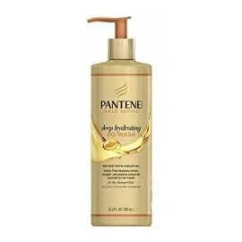 Pantene Wash Hidratante Profundo Gold Series Pro