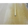 White Oak wood veneer sheet 24" x 48" with paper