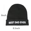 Christmas Funny Gifts for Dad from Daughter Son Beanie Winter