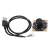 Camera Module 1MP Black 1280 X 720 USB Manual Focus