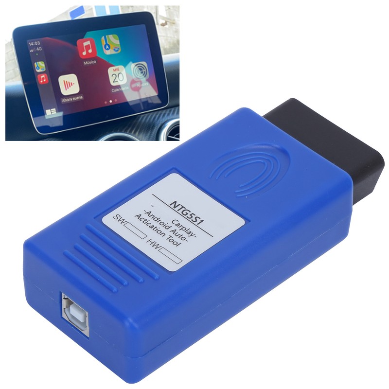 Car OBD2 Activation Tool NTG5 S1 Portable Automobile Fault Diagnostic