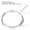 10 Meter Chrome Edge Guard, Chrome Car Door Edge Trim,