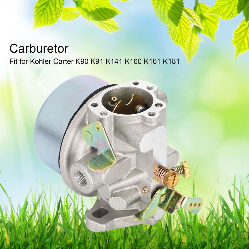 Carburetor Carb Assembly Fit for Kohler Carter K90 K91 K141