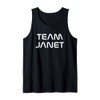 Cool: Team Janet First Name Show Support, Be On Team