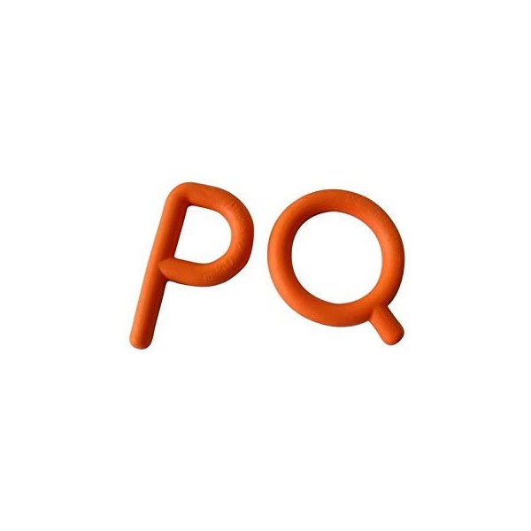 Chewy P's & Q's Orange