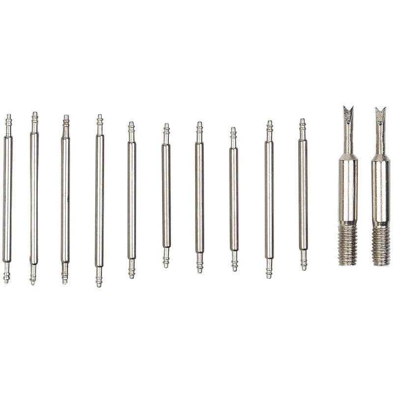 AGT Pin Extractor: 26 Piece Watch Band Repair Kit with