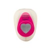 Vaessen Creative Craft Paper Punch - Heart - 2,2 x