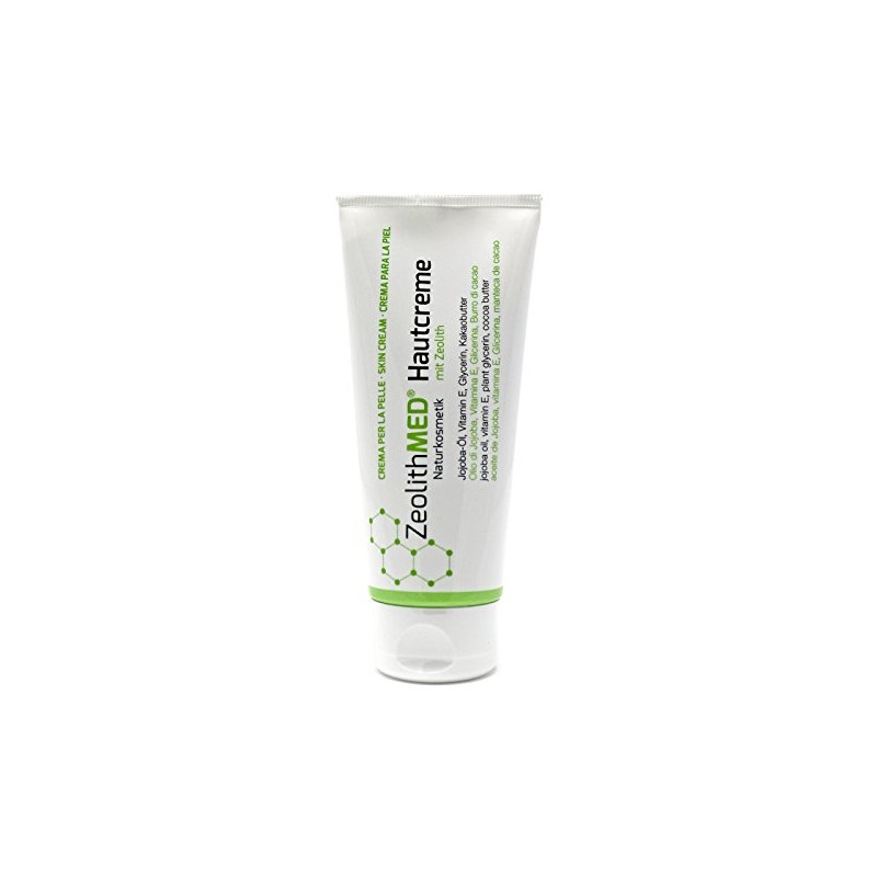 Zeolite Skin Cream