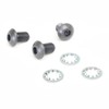 Engle 6004 Hi-Performance Button Cam Bolts And Locks For Vw