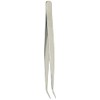 Misuzu FMS860-15 Handicraft Tweezers Bent Tip 5.9 inches (150 mm)