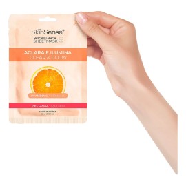 Mascarilla Piel Sense Facial Coreana