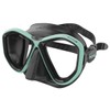 Seac Symbol, Made in Italy Dual Lens Diving Mask with