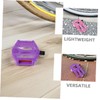 Gatuida 2 Pairs Cycle Pedals Easy to Install Skid Replacement