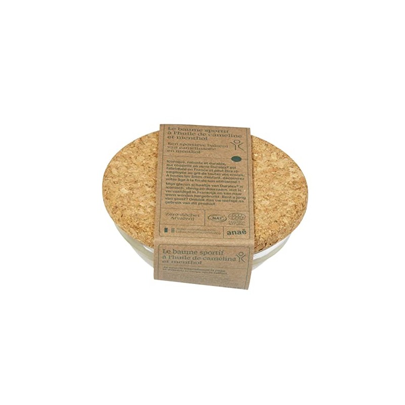 Anaé Sporty Balm Camelina and Menthol 60 ml