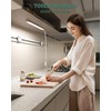ASOKO 16 Inch Under Cabinet Lights,Plug and Play Under Counter