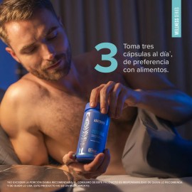 Birdman Citrato de Magnesio 400 mg | Sin Aditivos | 80 Porciones | 240 Cápsulas