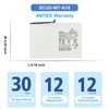 ANTIEE ANTIEE SCUD-WT-N19 Tablet Replacement Akku Kompatibel mit Galaxy Tab