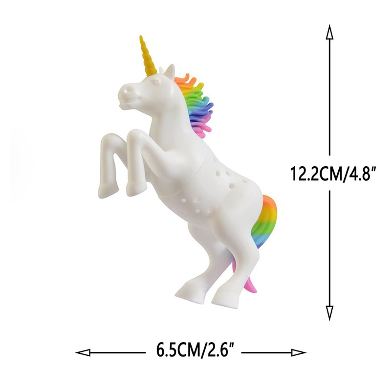 Kreative Silikon-Tee-Ei, Tee-Ei für losen Tee Cute, wiederverwendbare Tee Diffusor