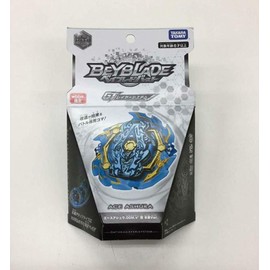 Takara Tomy wbba Limited Beyblade Burst B-00 Ace Ashura OOM.V' Terre Ice Hell Ver.