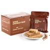 Emergency Food Ration Bars -12 Count Coffee Flavor Compressed Biscuit