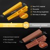 OGORI Tile Leveling Wedges,100 PCs Reusable Tile Level Wedges Only(100