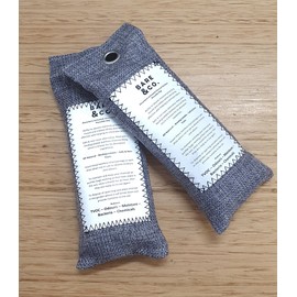 Bare & Co. Charcoal Air Purifier - Slim Duo Bags