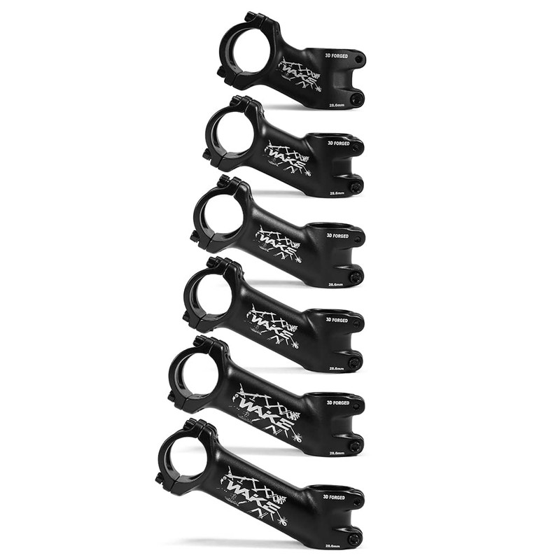 25 Degree Bicycle Stem Ultralight Bicycle Stem Mountain Road Bike