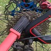 corki Bicycle Chain Cleaning Tool Set,Bike Chain Crankset Brush,Motorcycle Washer