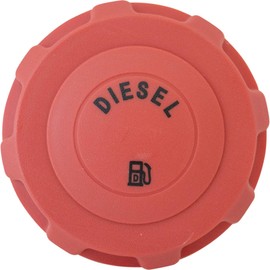 Stens 125-018 Fuel Cap Compatible With/Replacement For John Deere 6x4 diesel Gator, HPX Gator, TH diesel Gator and Gator XUV855D UTVs VGA10892 3 1/4" ID