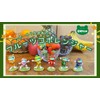 Copeau 4425 Fruit Copo Ranger Mascot, Frog, Watermelon, Approx. Width