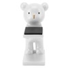 Bear Watch Stand Handcrafted Three Dimensional Modern Style Resin Watch