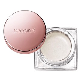 DECORTÉ 01 Pearl Dew Highlighter Dip In Glow Cream Highlighter 0.2 oz (6 g)