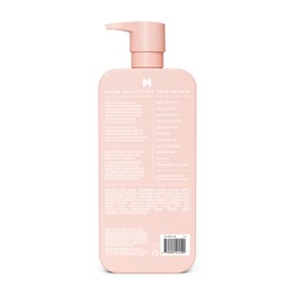 MONDAY HAIRCARE MOISTURE Shampoo with Hyaluronic Acid & Shea Butter for Dry & Dull Hair 798 mL