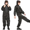 A2Z 4 Kids Girls Boys Raincoat Kids Puddle Suits -