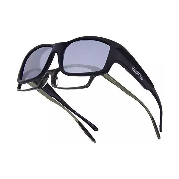 Jonathan Paul Yamba JP Jonathan Paul Polarized Fitovers - Satin
